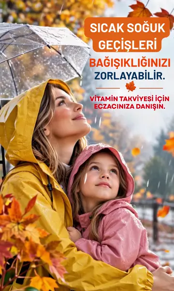 Sıcak soğuk geçişlerinde bağışıklık
